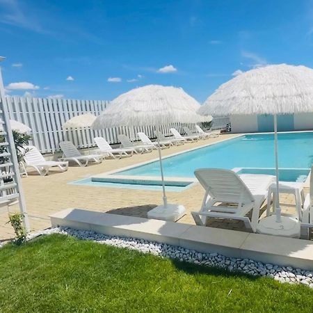 Alma Rezidence Bed & Breakfast Turda Exterior foto