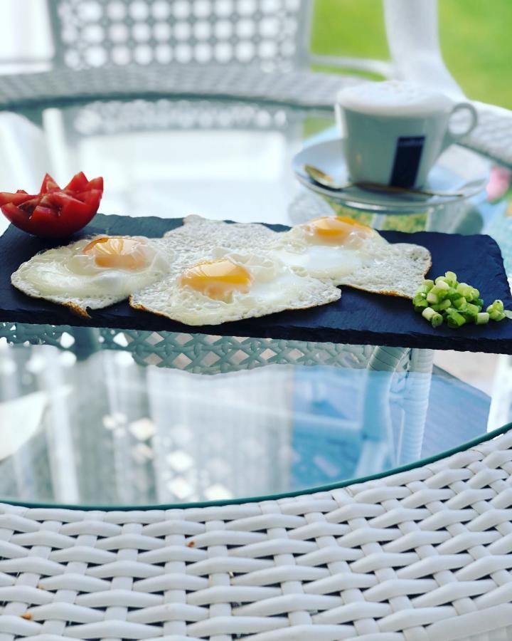 Alma Rezidence Bed & Breakfast Turda Exterior foto