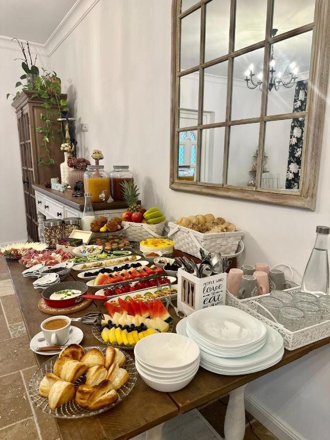Alma Rezidence Bed & Breakfast Turda Exterior foto