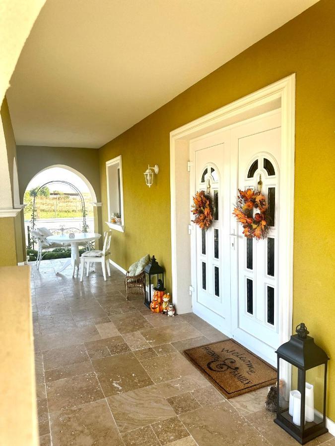 Alma Rezidence Bed & Breakfast Turda Exterior foto