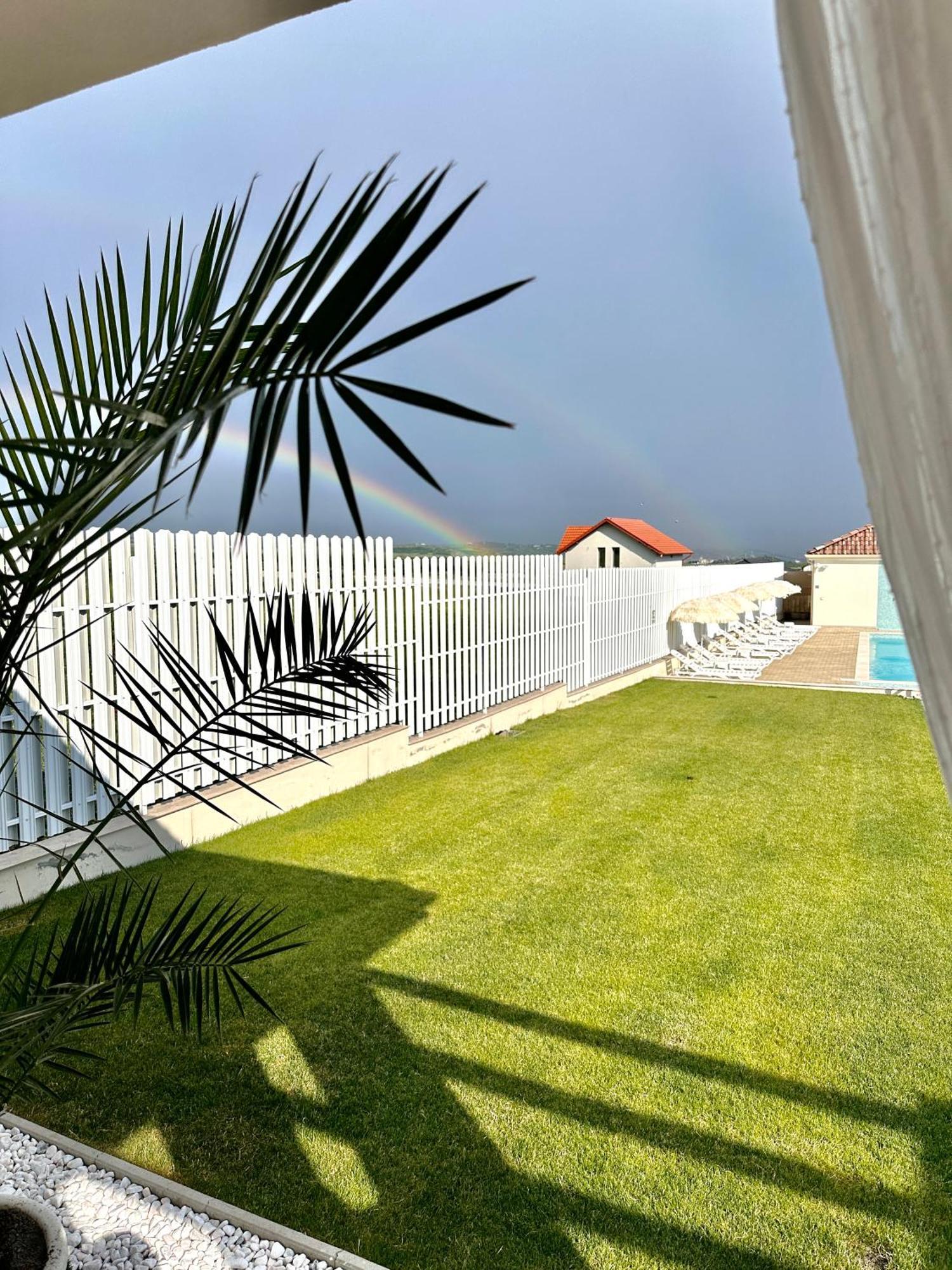 Alma Rezidence Bed & Breakfast Turda Exterior foto