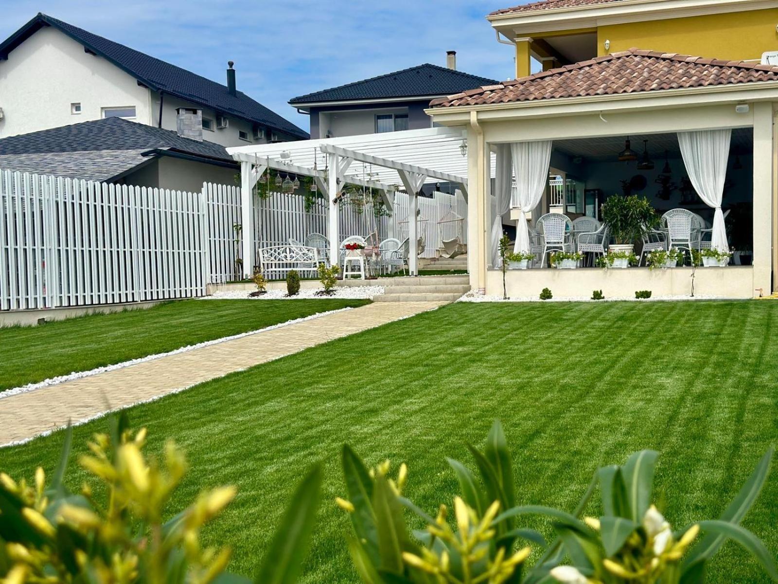 Alma Rezidence Bed & Breakfast Turda Exterior foto