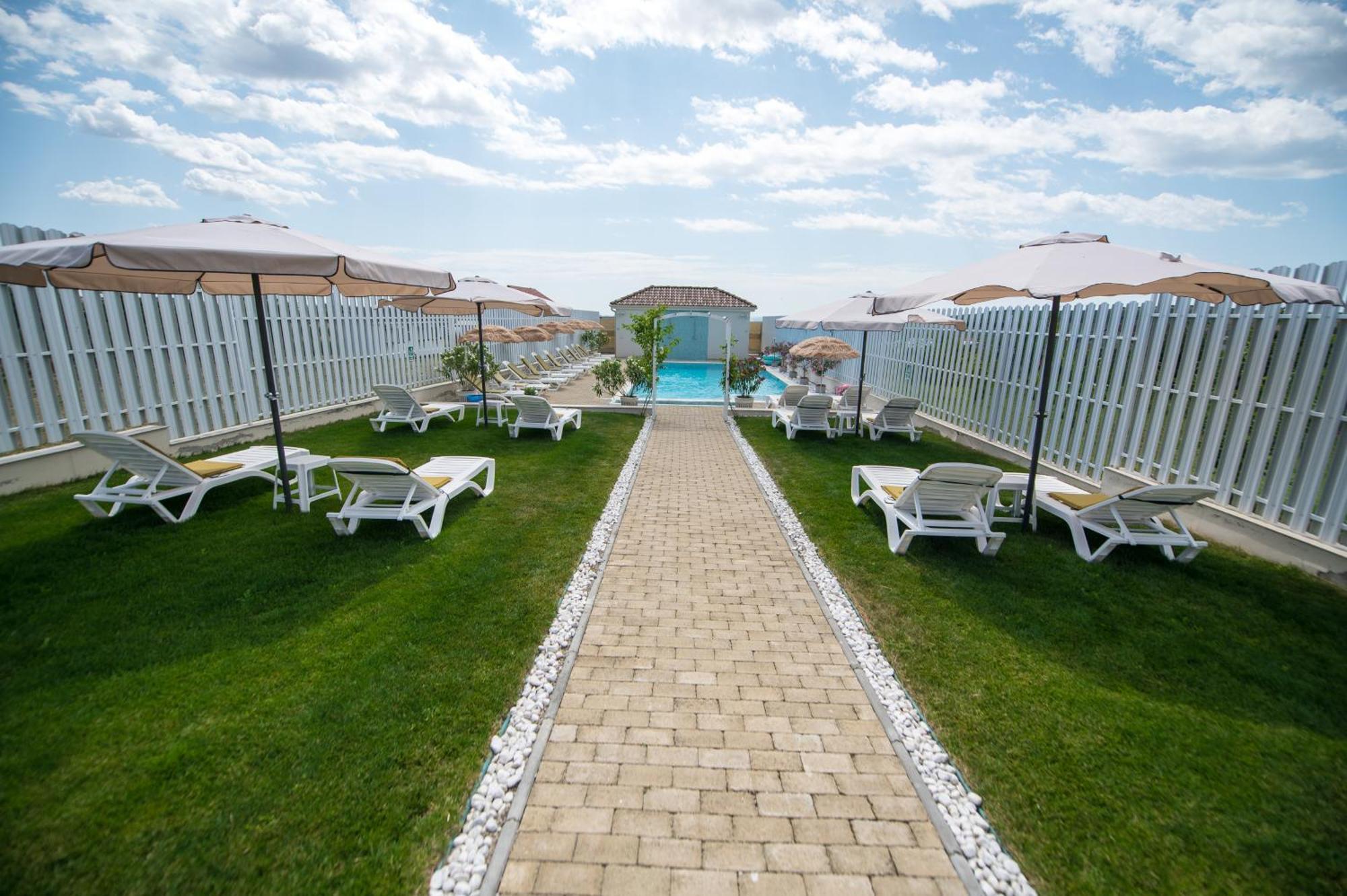 Alma Rezidence Bed & Breakfast Turda Exterior foto