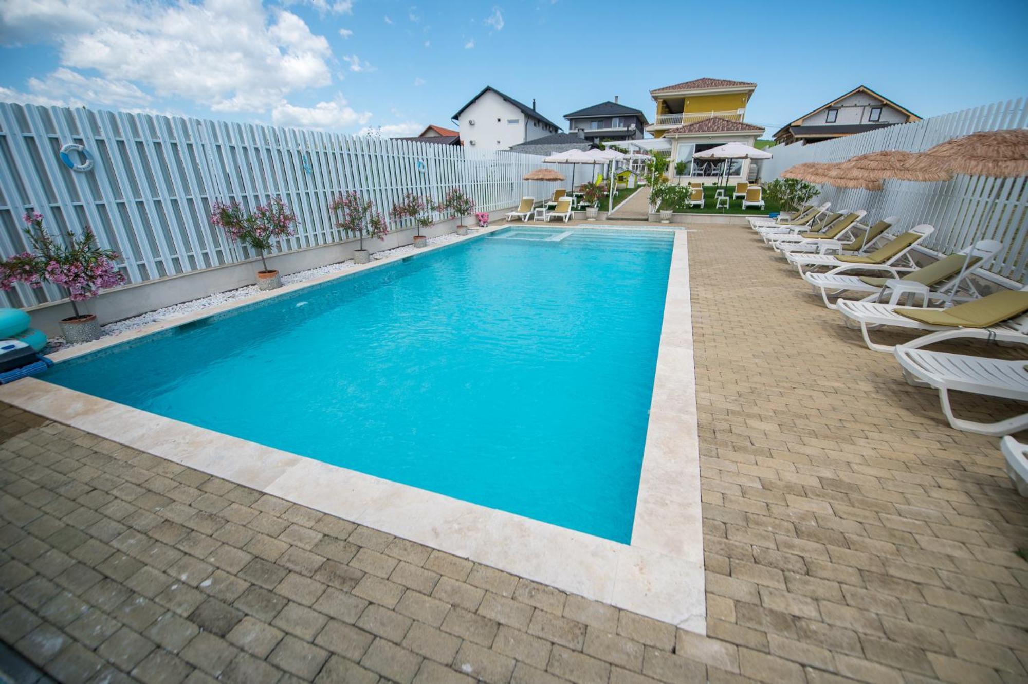 Alma Rezidence Bed & Breakfast Turda Exterior foto