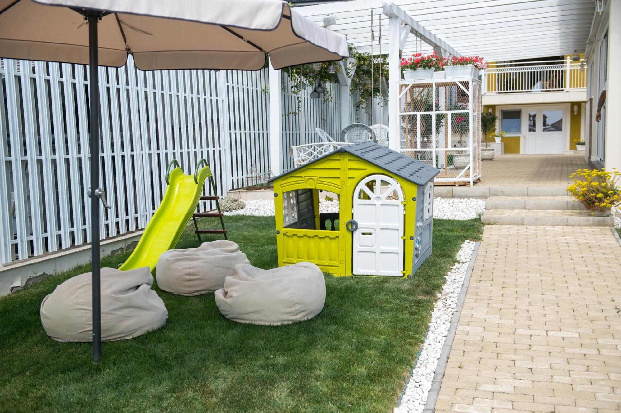 Alma Rezidence Bed & Breakfast Turda Exterior foto