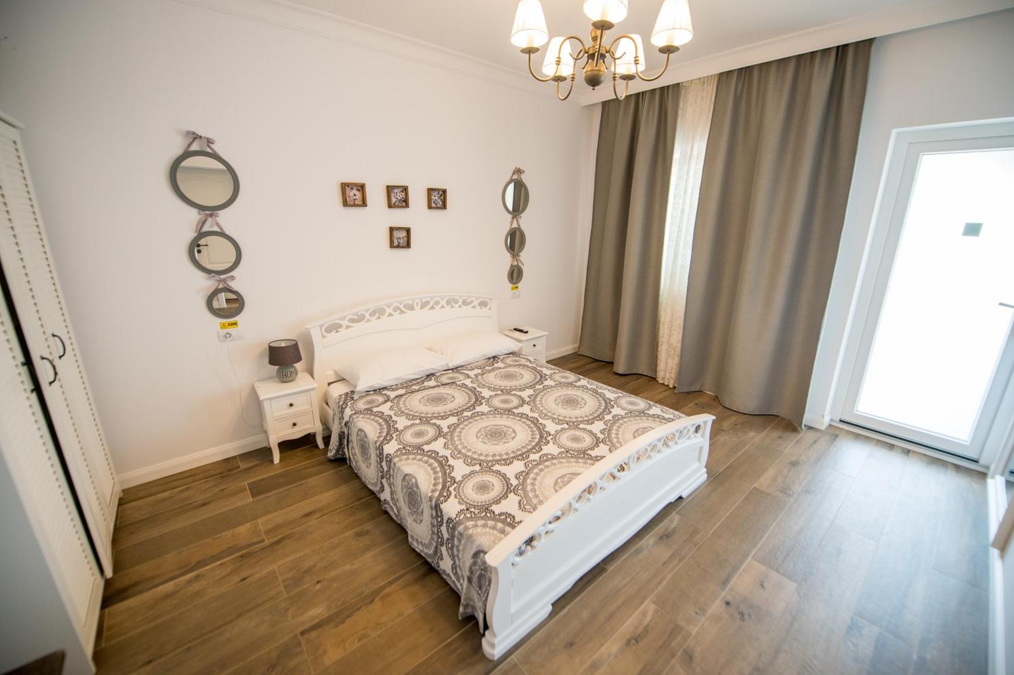 Alma Rezidence Bed & Breakfast Turda Exterior foto