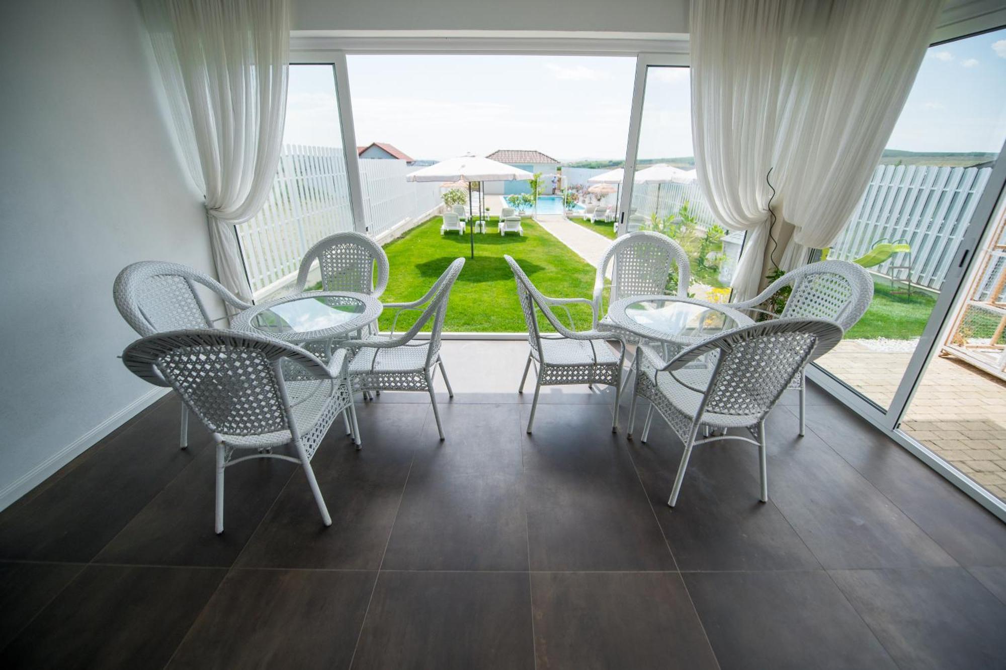 Alma Rezidence Bed & Breakfast Turda Exterior foto
