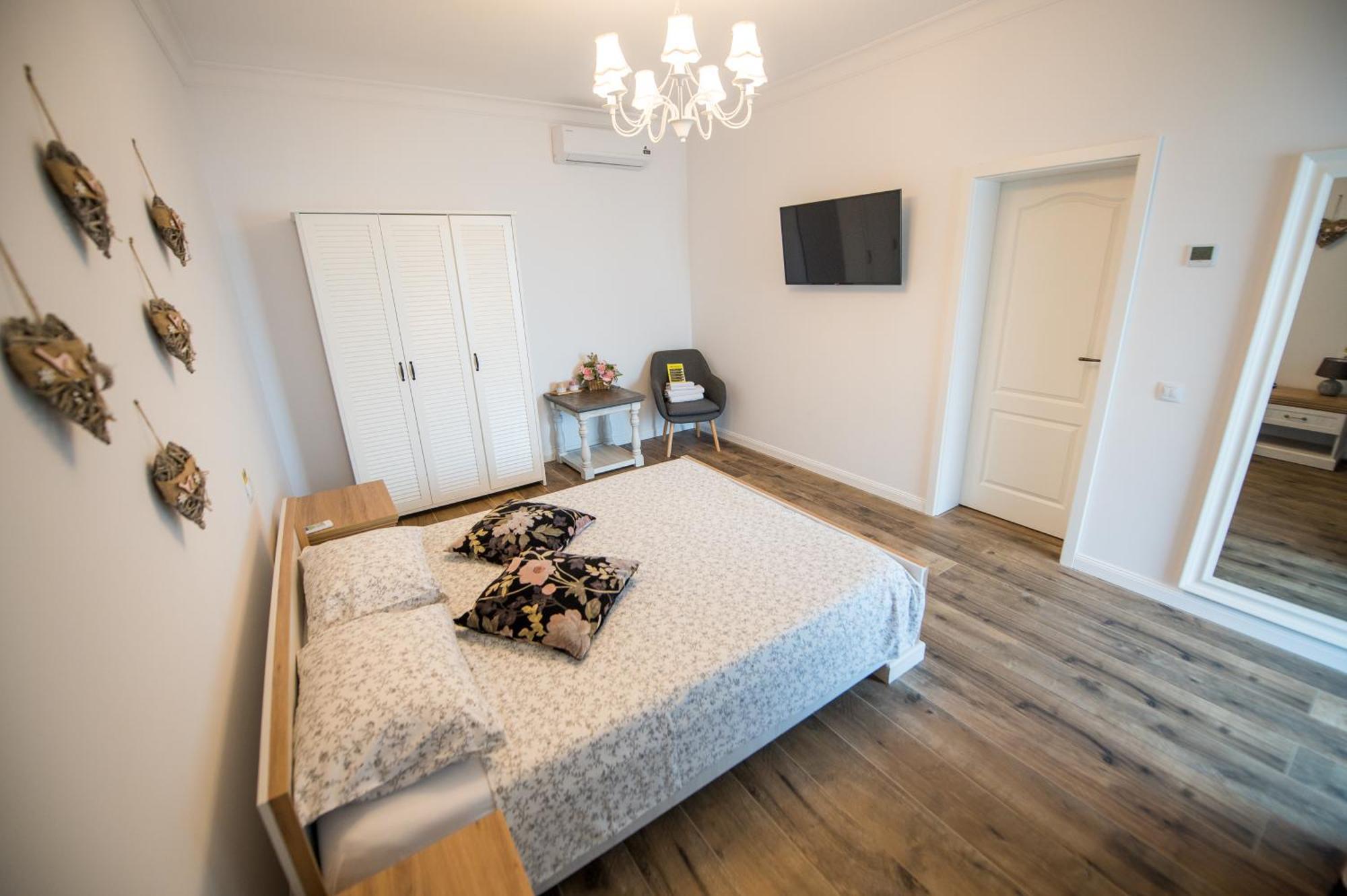 Alma Rezidence Bed & Breakfast Turda Exterior foto