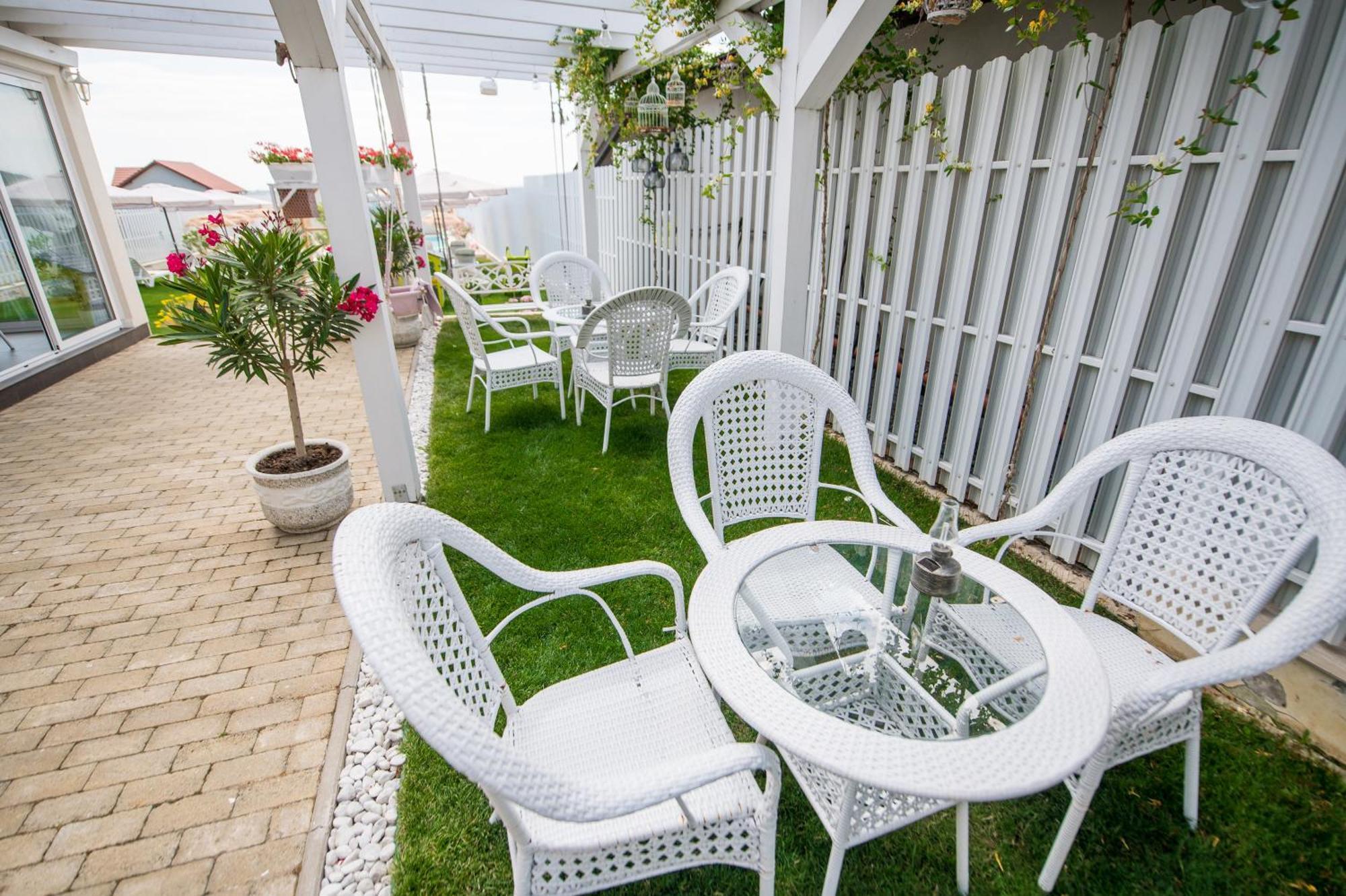 Alma Rezidence Bed & Breakfast Turda Exterior foto