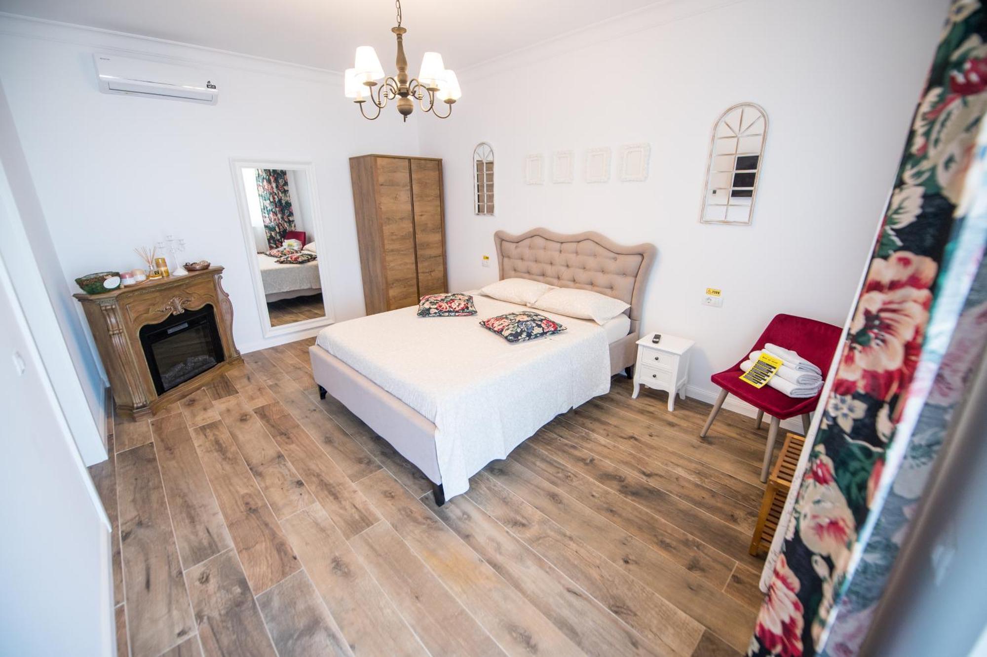 Alma Rezidence Bed & Breakfast Turda Exterior foto